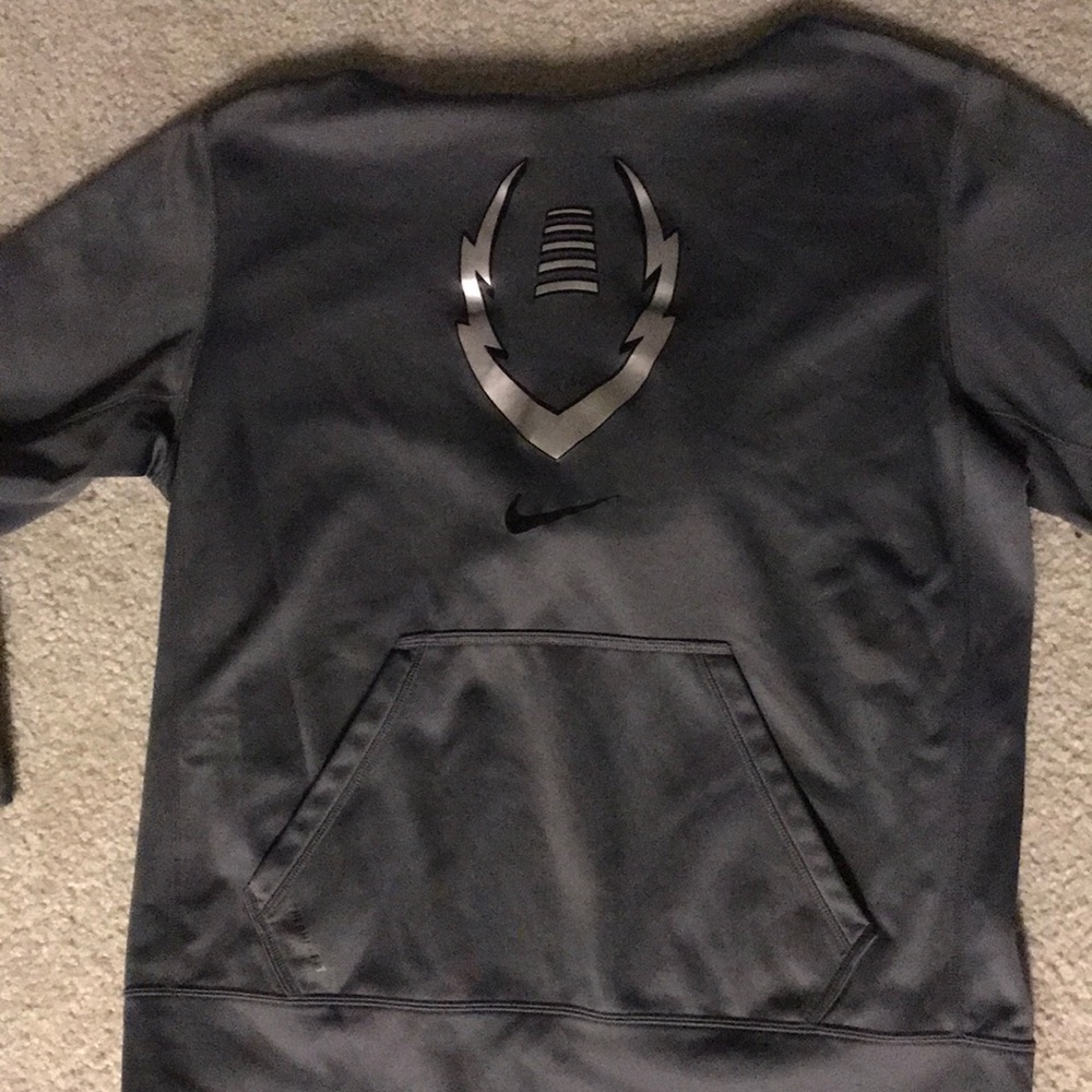 Nike Football Swearshirt